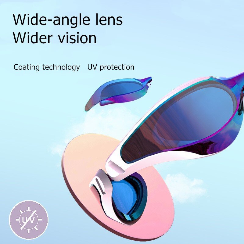 Swimming Goggles Manufacturer - Anti-Fog OEM