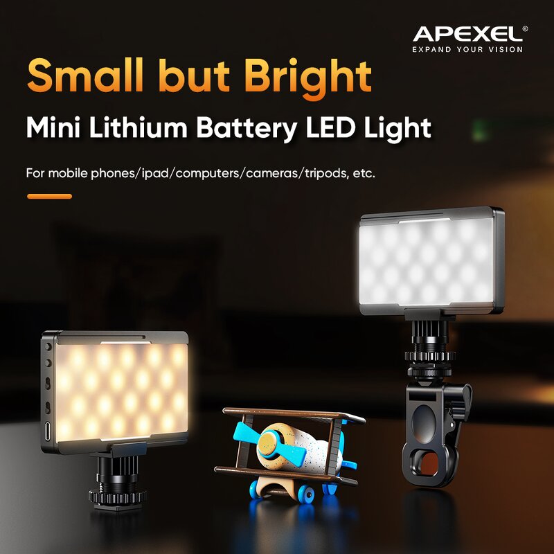 LED Fill Light Kit Manufacturer - Portable