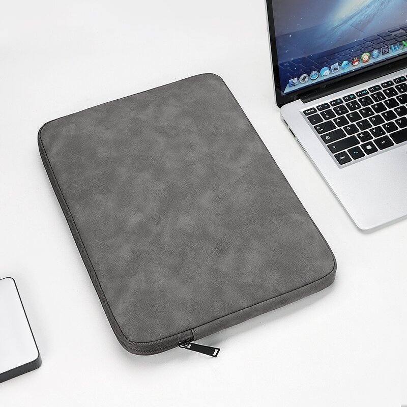 Laptop Sleeve Manufacturer - Sheep Leather OEM
