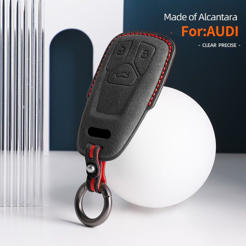 Car Key Cover Manufacturer - For Audi OEM