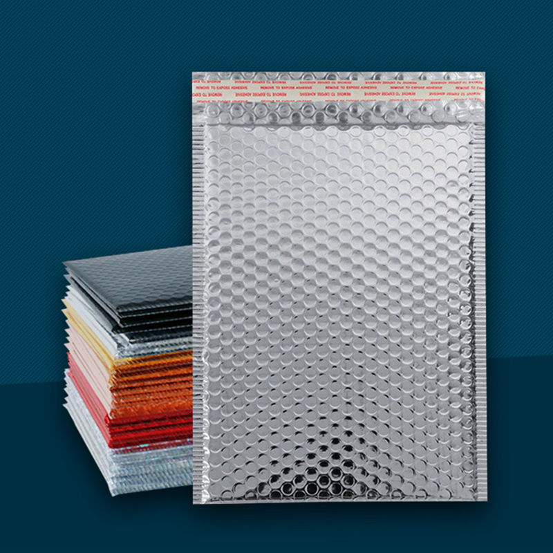 Bubble Mailer Manufacturer - Silver Lined OEM