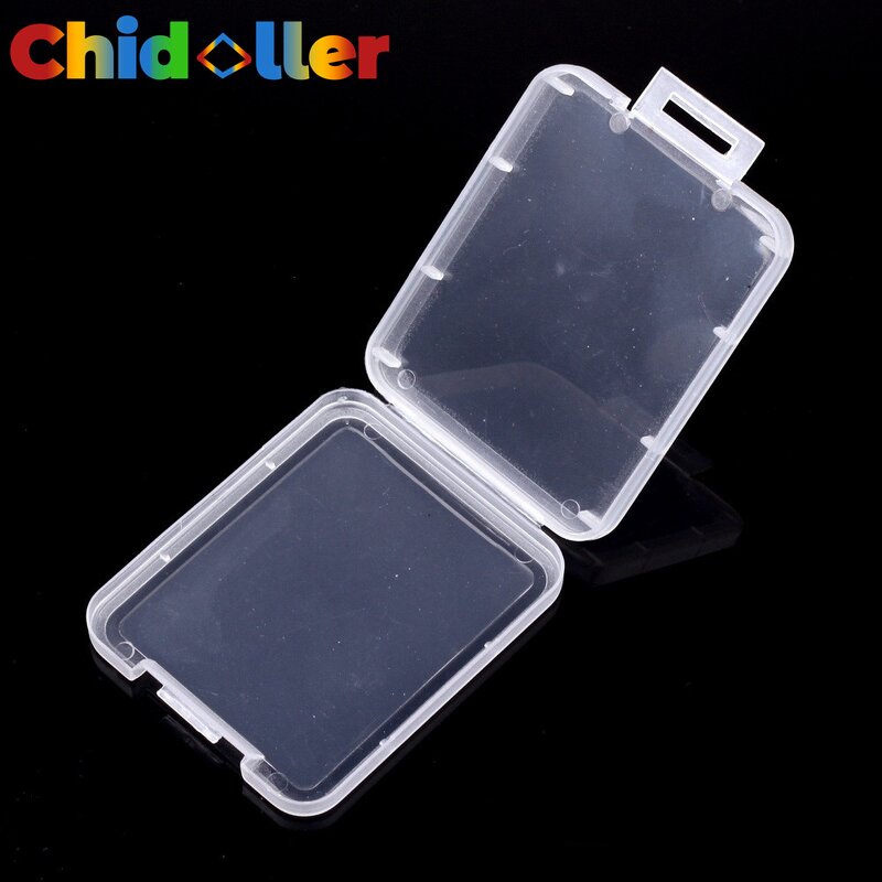 SD Card Case Manufacturer - Transparent OEM