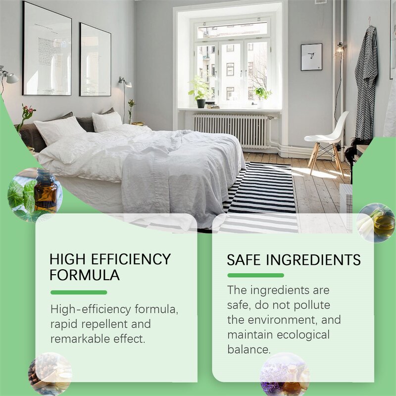 Gecko Repellent Gel Manufacturer - 120g OEM