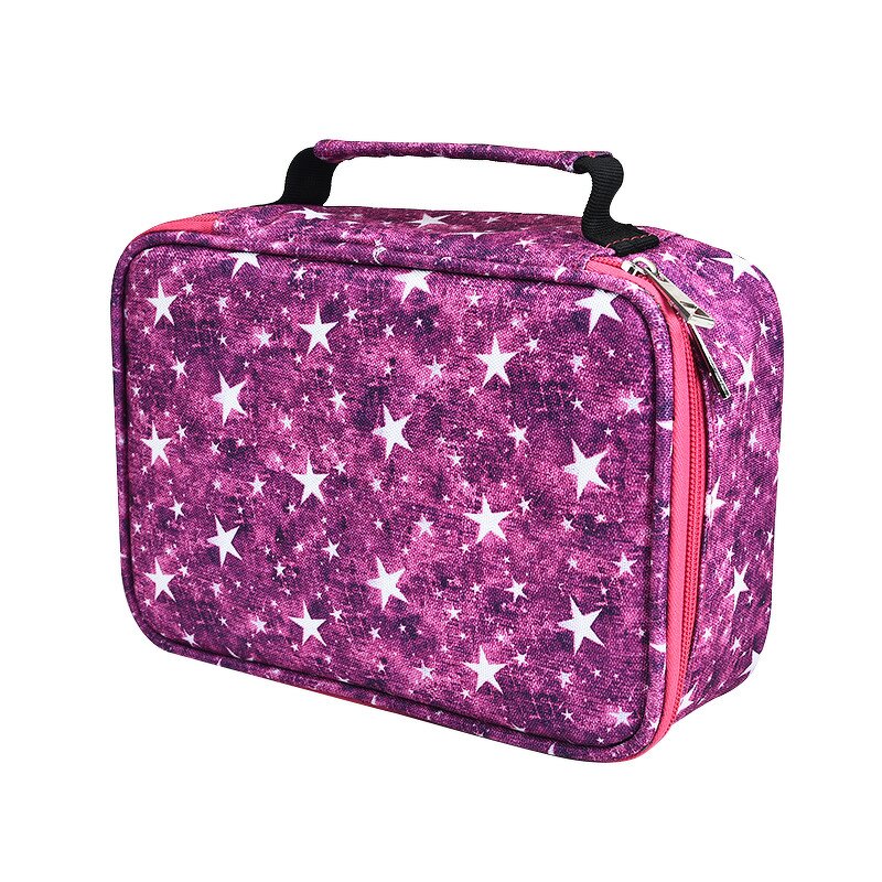 Pencil Case Manufacturer - 72 Holes Matte