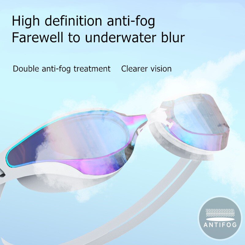 Swimming Goggles Manufacturer - Anti-Fog OEM
