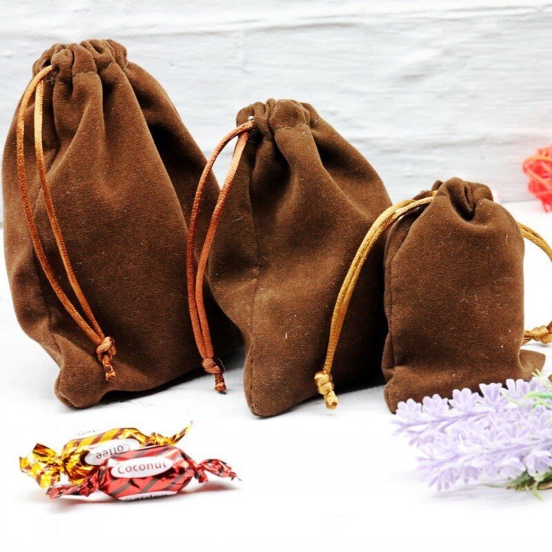 Velvet Bag Manufacturer - Drawstring OEM