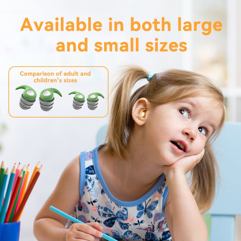 Silicone Earplugs Manufacturer - Nano Waterproof OEM