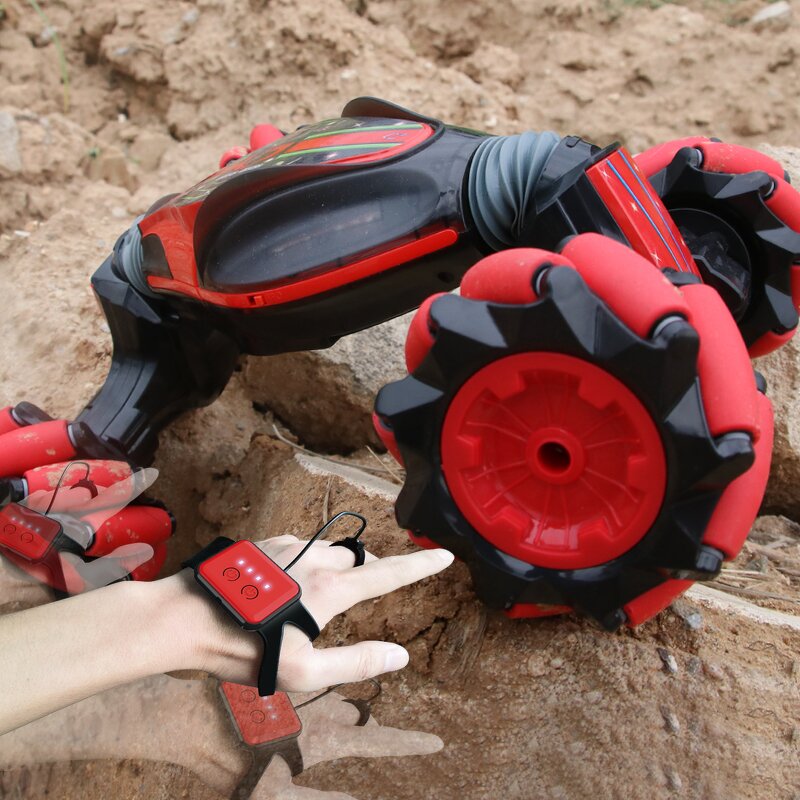Remote Control Car Manufacturer - Gamepad Watch