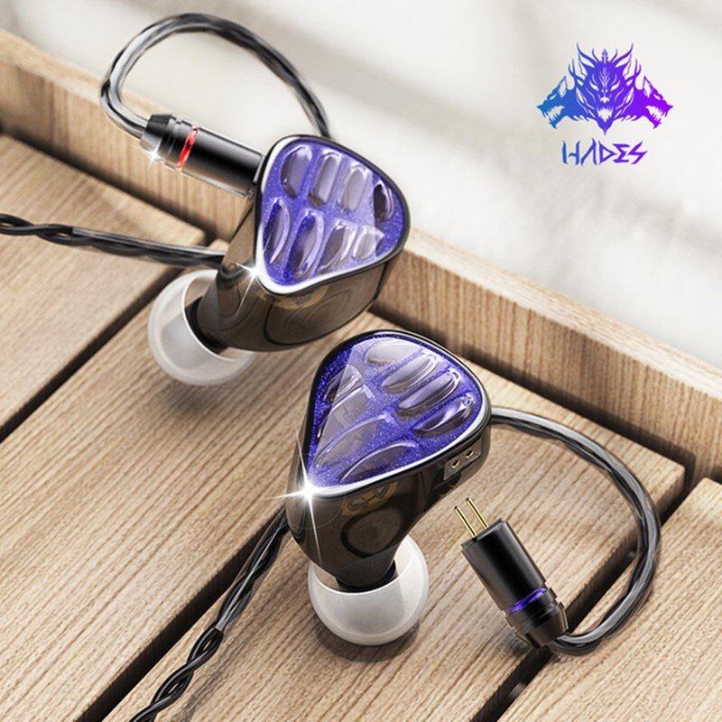 HiFi Earphones Manufacturer - 3.5mm Metal Plug