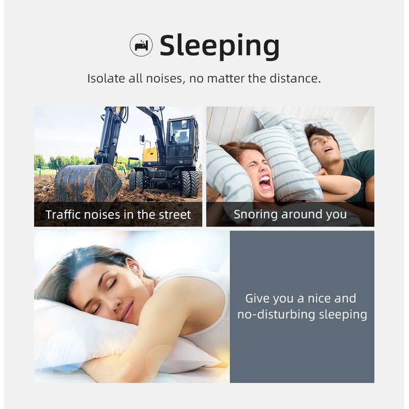 Earplugs Manufacturer - Noise Cancelling OEM