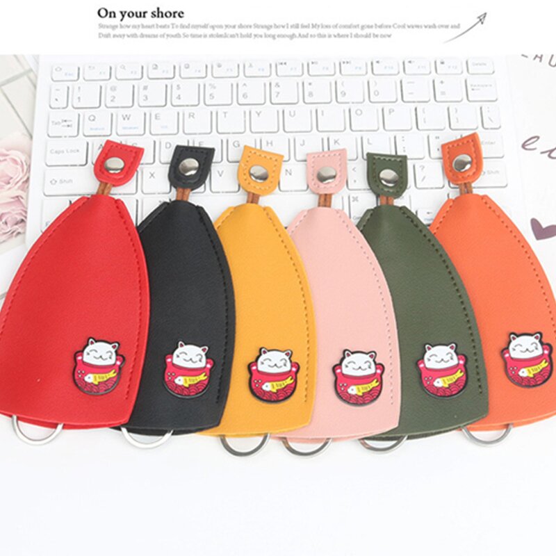 Car Key Holder Bag Manufacturer - Female OEM