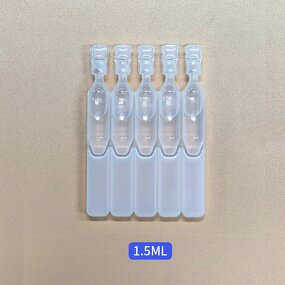 Liquid Tube Manufacturer - 1.5ml PE OEM