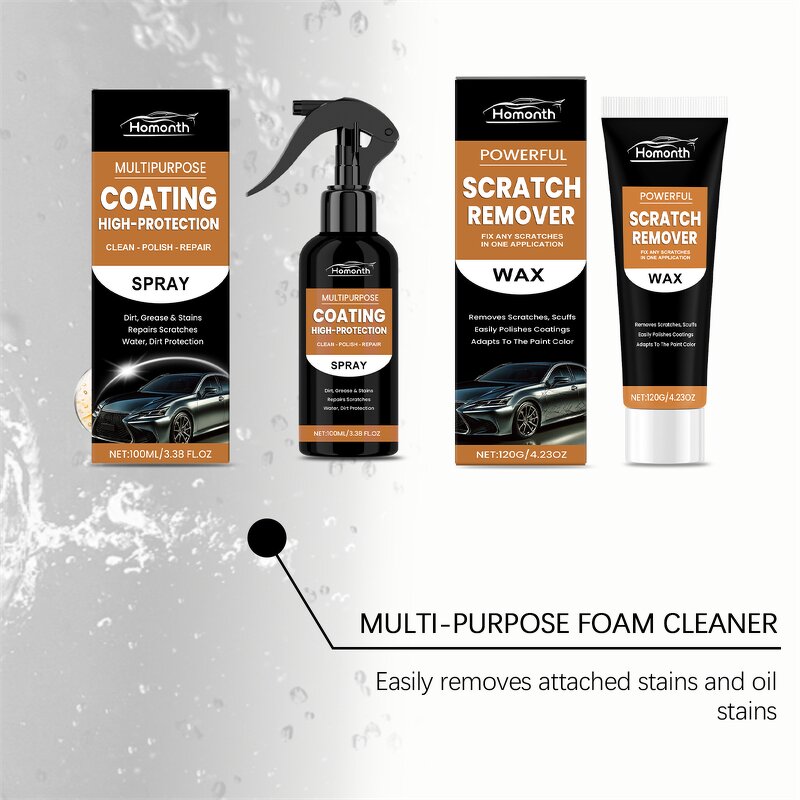 Foam Cleaner Manufacturer - Multi Purpose OEM