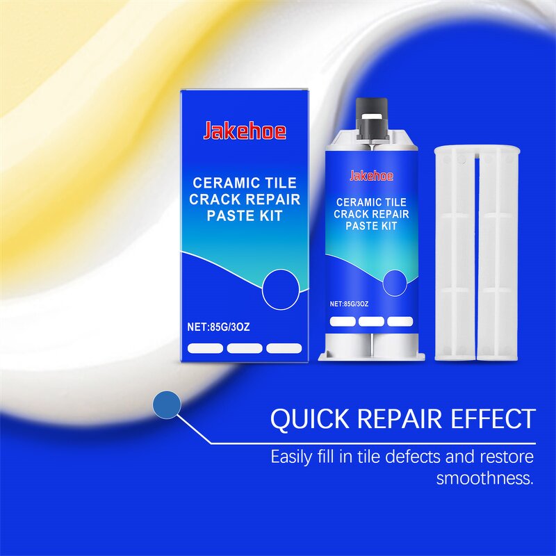 Ceramic Repair Paste Manufacturer - Kit OEM