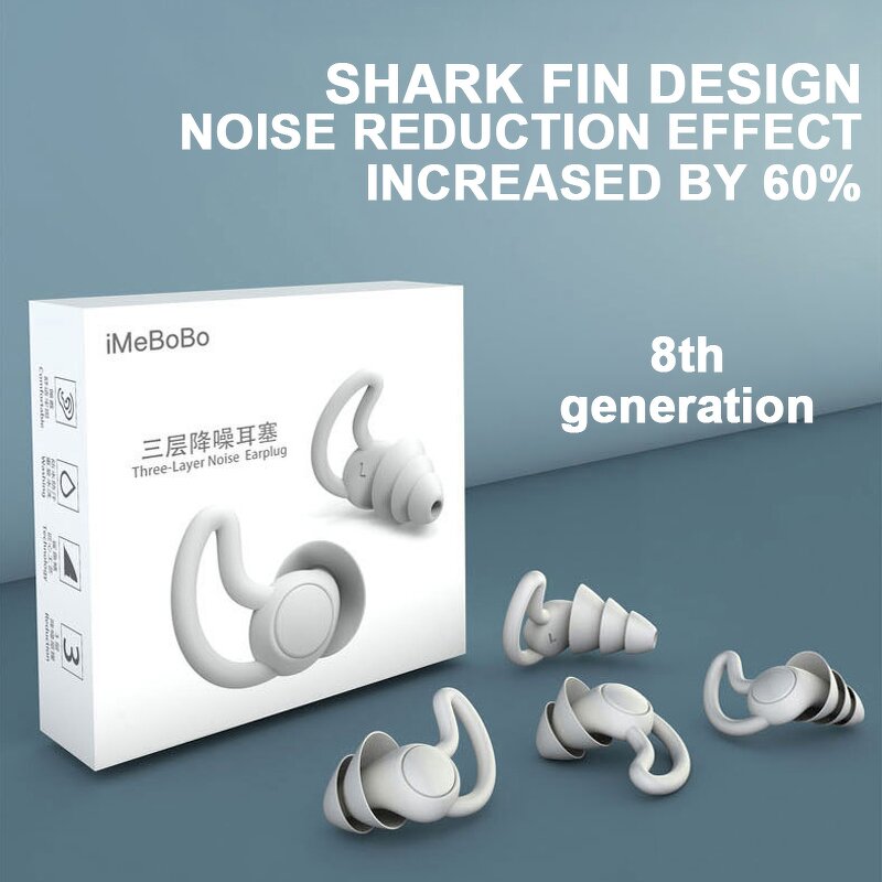 Noise Canceling Earplugs Manufacturer - 50 dB OEM