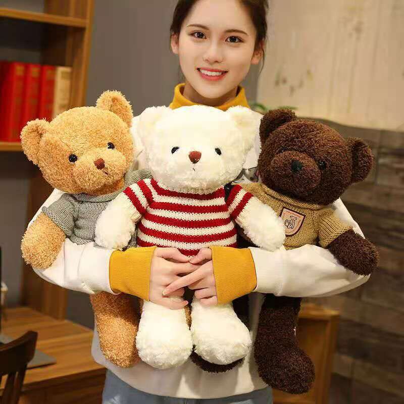 Plush Toy Manufacturer - 30CM Bear OEM