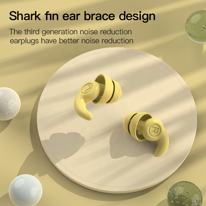 Noise Reduction Earplugs Manufacturer - 3rd Gen