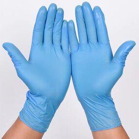Nitrile Gloves Manufacturer - 100PCS/Box OEM