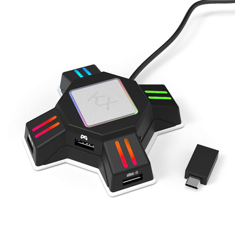 Game Controller Adapter Manufacturer - USB