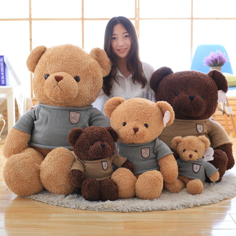 Plush Toy Manufacturer - 30CM Bear OEM