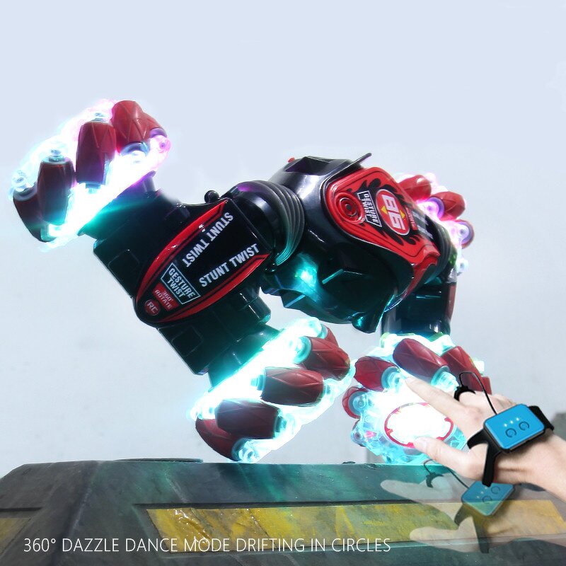 Stunt Car Manufacturer - 360 Rolling OEM