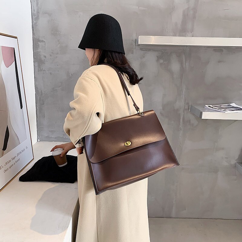 Shoulder Bag Manufacturer - Large Capacity OEM