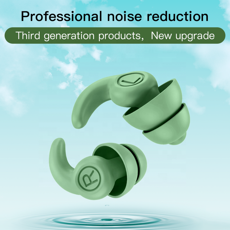 Noise Reduction Earplugs Manufacturer - 3rd Gen