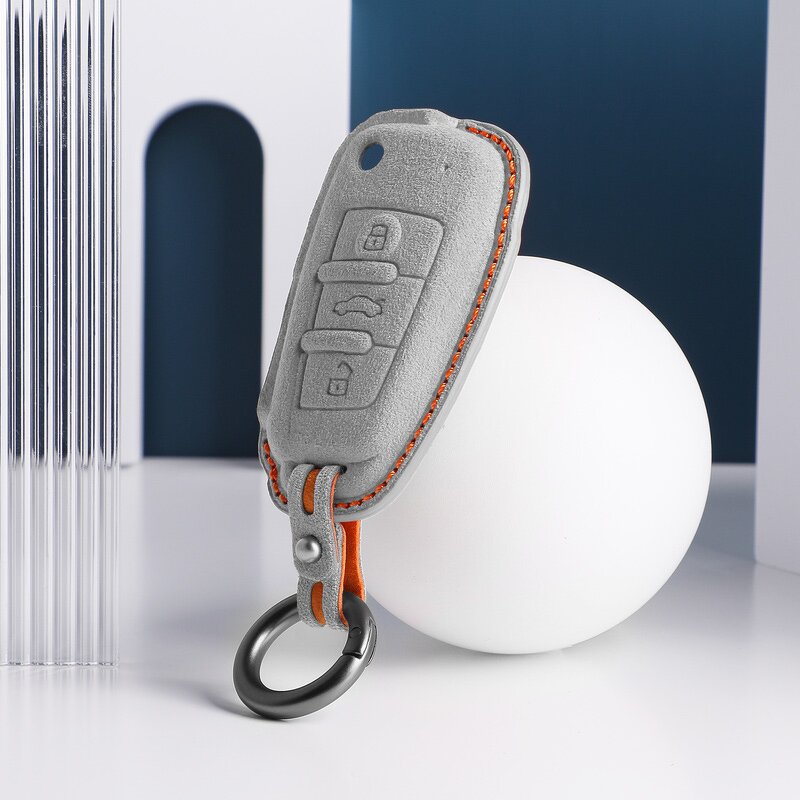 Key FOB Cover Manufacturer - Alcantara OEM
