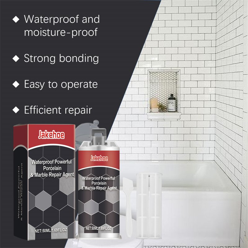 Marble Repair Glue Manufacturer - 120ml OEM