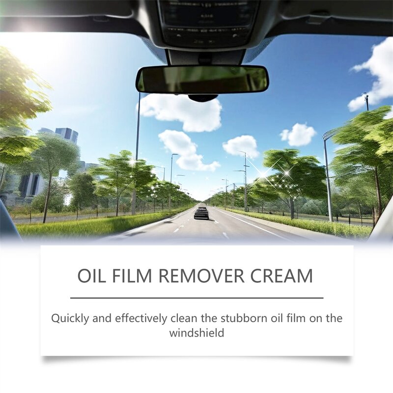 Glass Cleaner Manufacturer - Oil Film Remover OEM