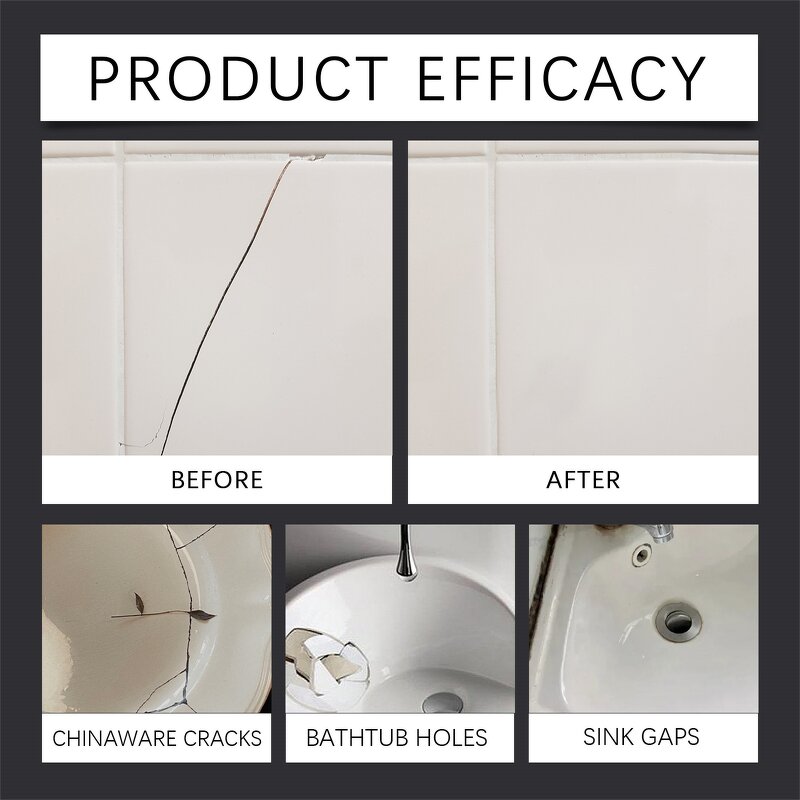 Marble Repair Glue Manufacturer - 120ml OEM