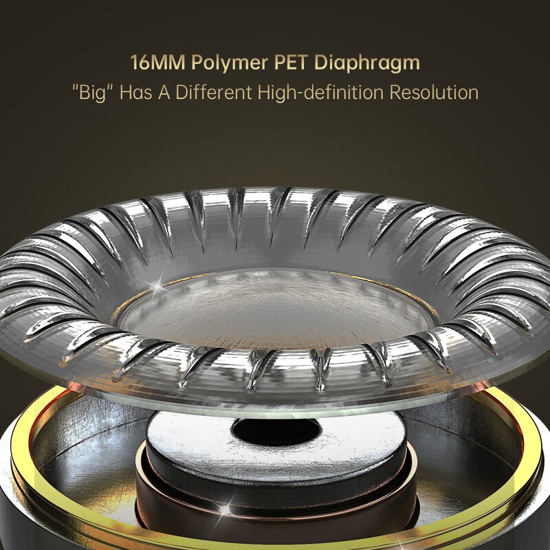 Gaming Headphones Manufacturer - 16mm Dynamic