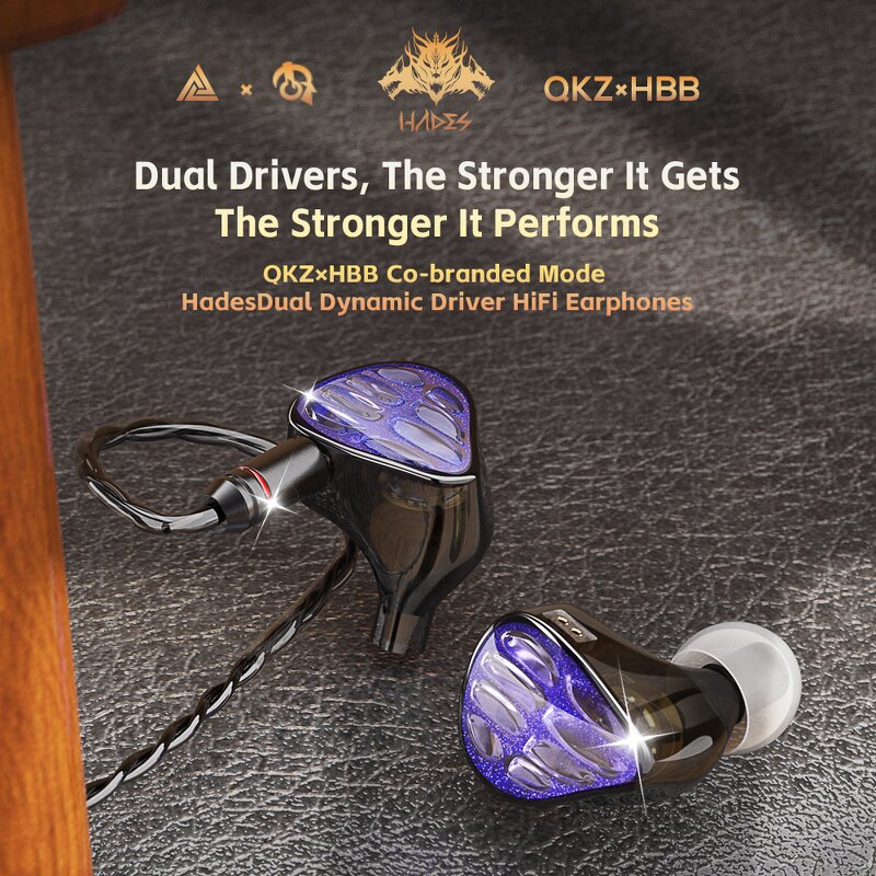HiFi Earphones Manufacturer - 3.5mm Metal Plug