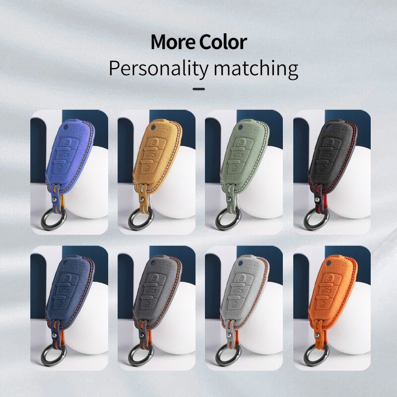 Key FOB Cover Manufacturer - Alcantara OEM