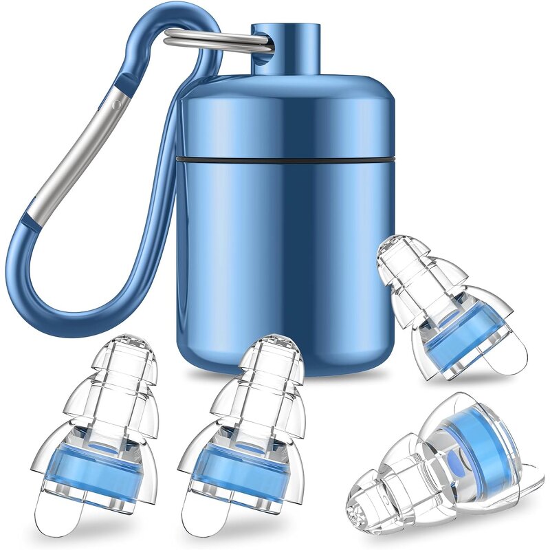 Music Earplugs Manufacturer - Soundproof OEM