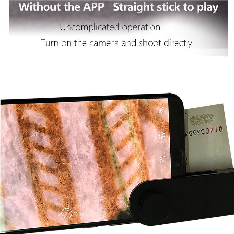 Microscope Lens Manufacturer - 400x Universal