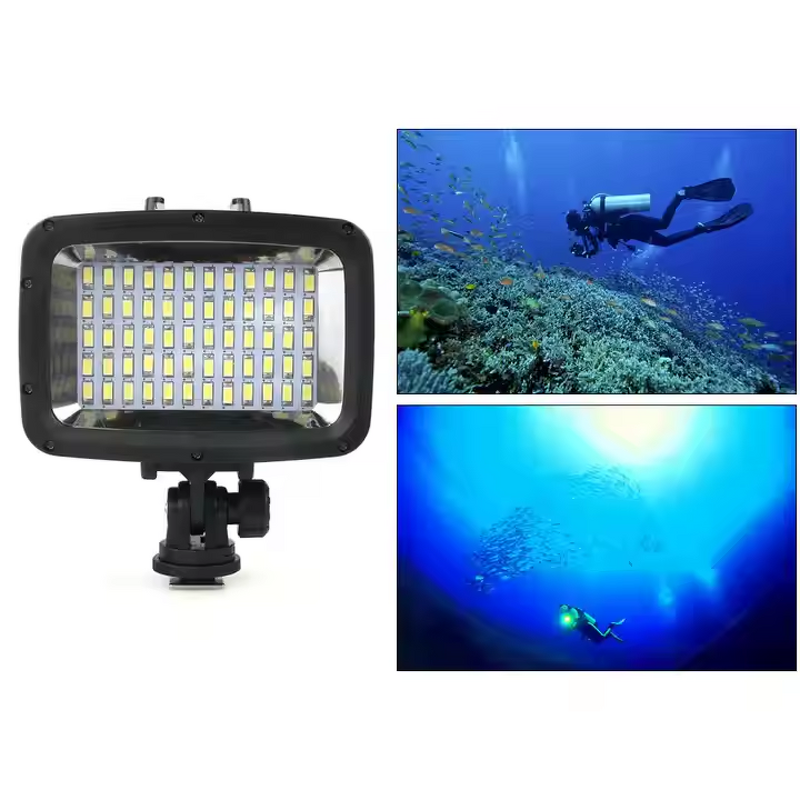 Diving Light Manufacturer - 40M LED Fill
