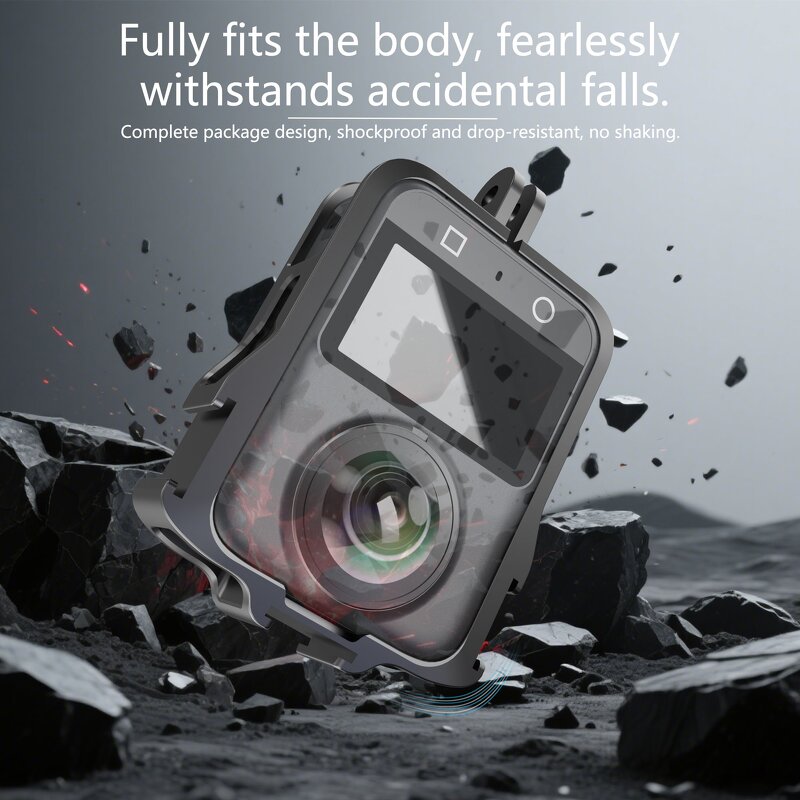 Protective Frame Manufacturer - For OSMO 360