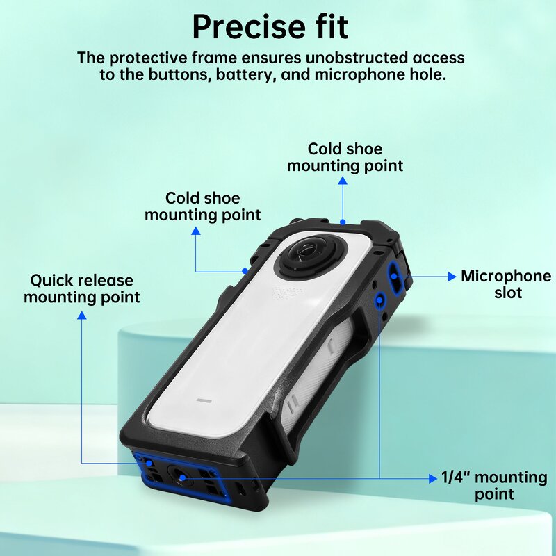 Metal Frame Manufacturer - For X4 Air OEM