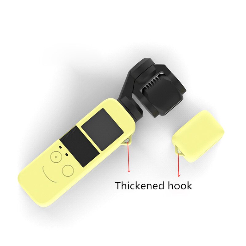 Silicone Cover Manufacturer - For Pocket 3 OEM