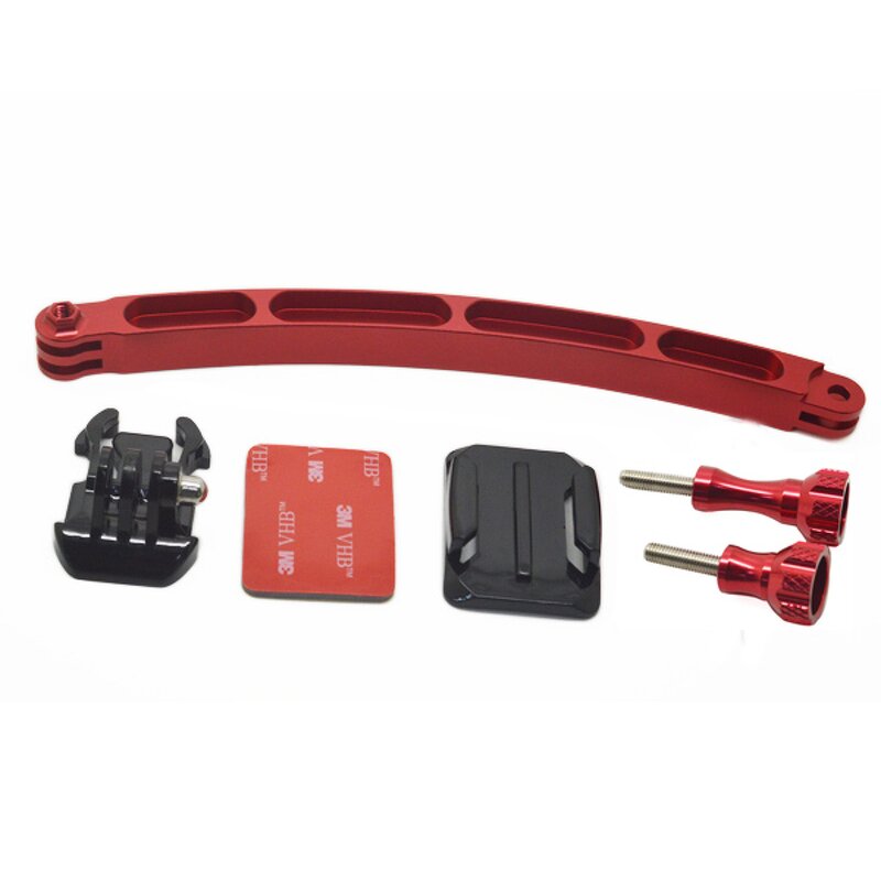 Helmet Selfie Stick Manufacturer - Custom Color