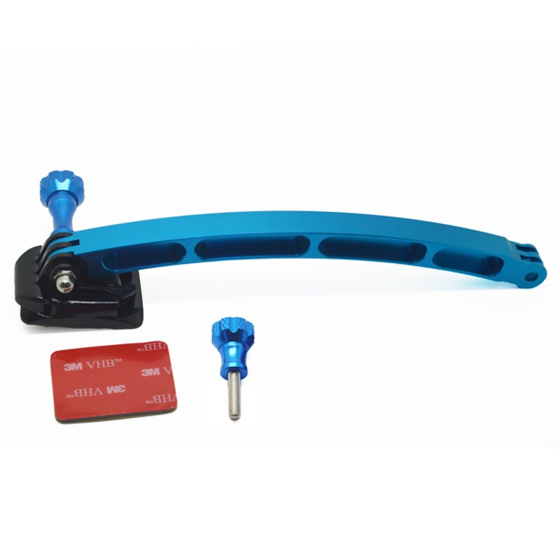 Helmet Selfie Stick Manufacturer - Custom Color