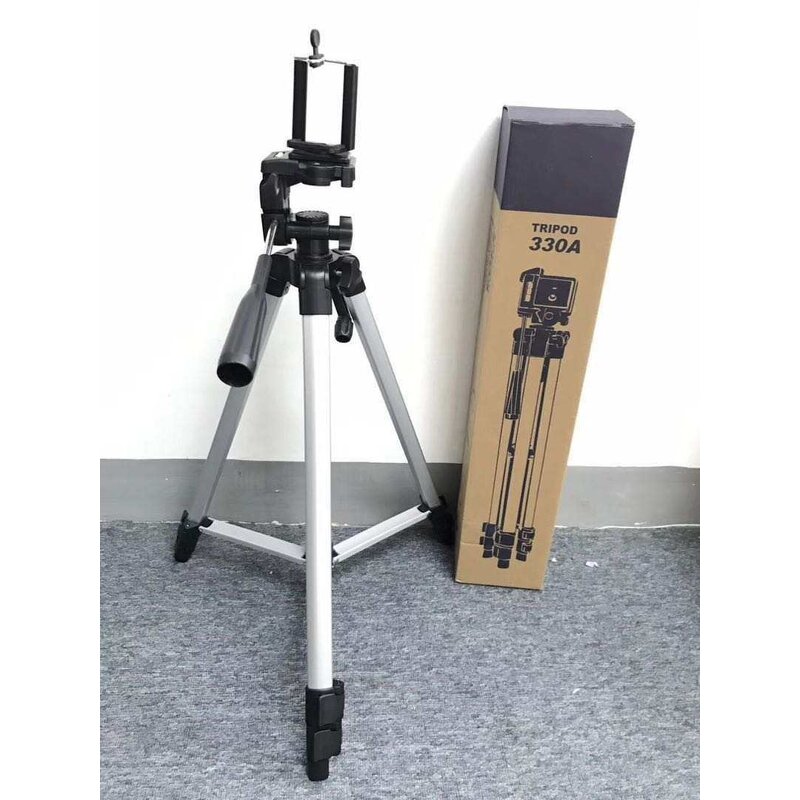 Camera Tripod Manufacturer - With Phone Holder