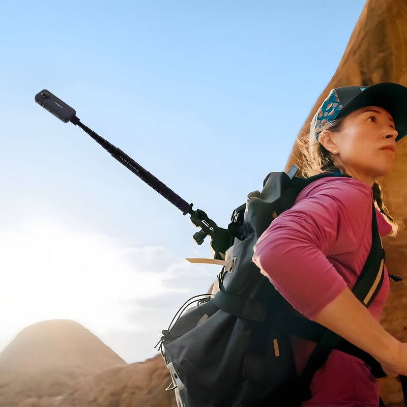 Selfie Stick Manufacturer - 1.2m Aluminum OEM