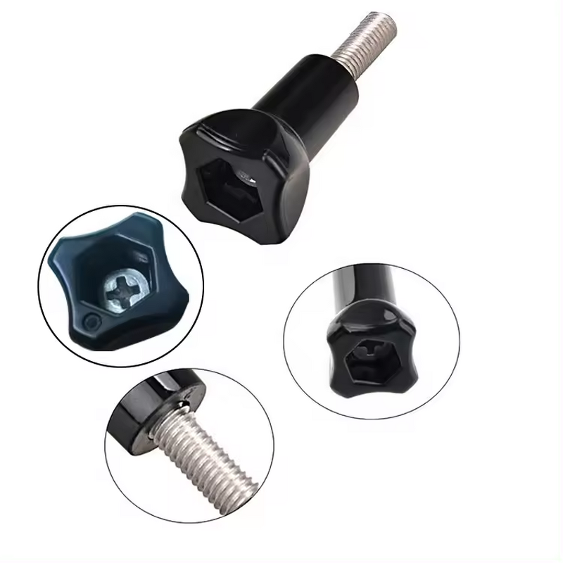 Thumbscrew Adapter Manufacturer - 1/4 Inch