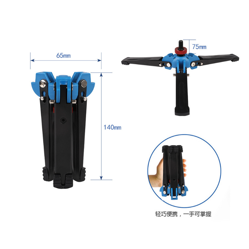 Monopod Tripod Manufacturer - Universal 3 Legs