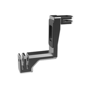 Chest Strap Mount Manufacturer - Aluminum Alloy OEM