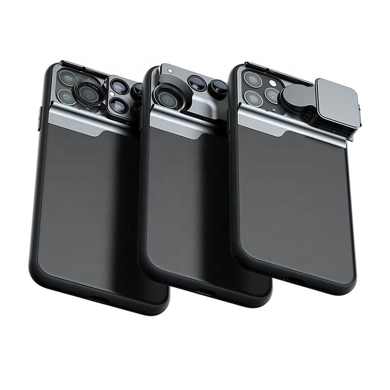 Phone Case Manufacturer - 6 in 1 Lens Kit