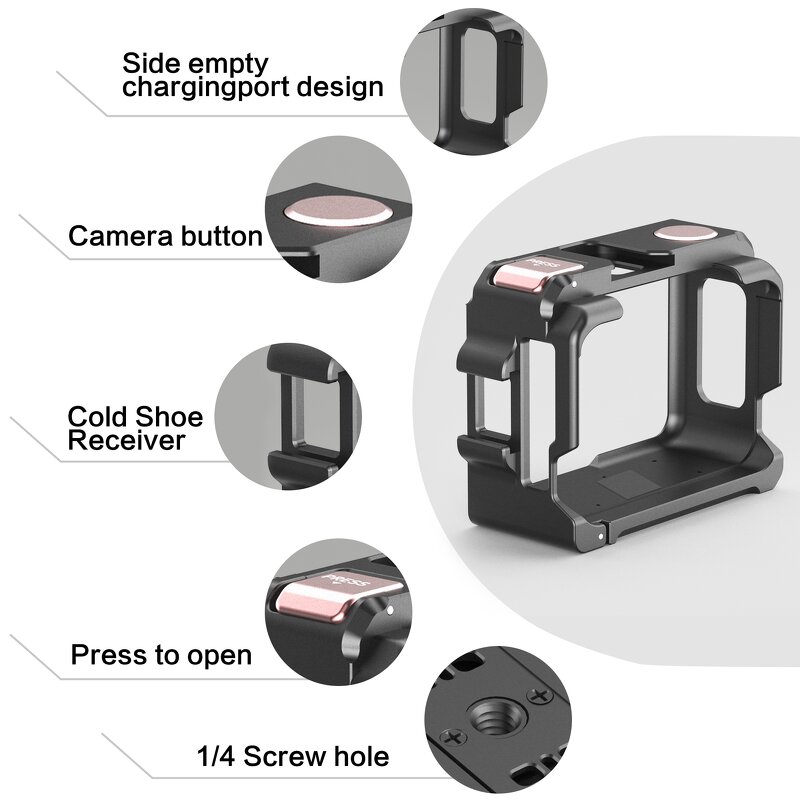 Metal Frame Manufacturer - For GO Ultra OEM