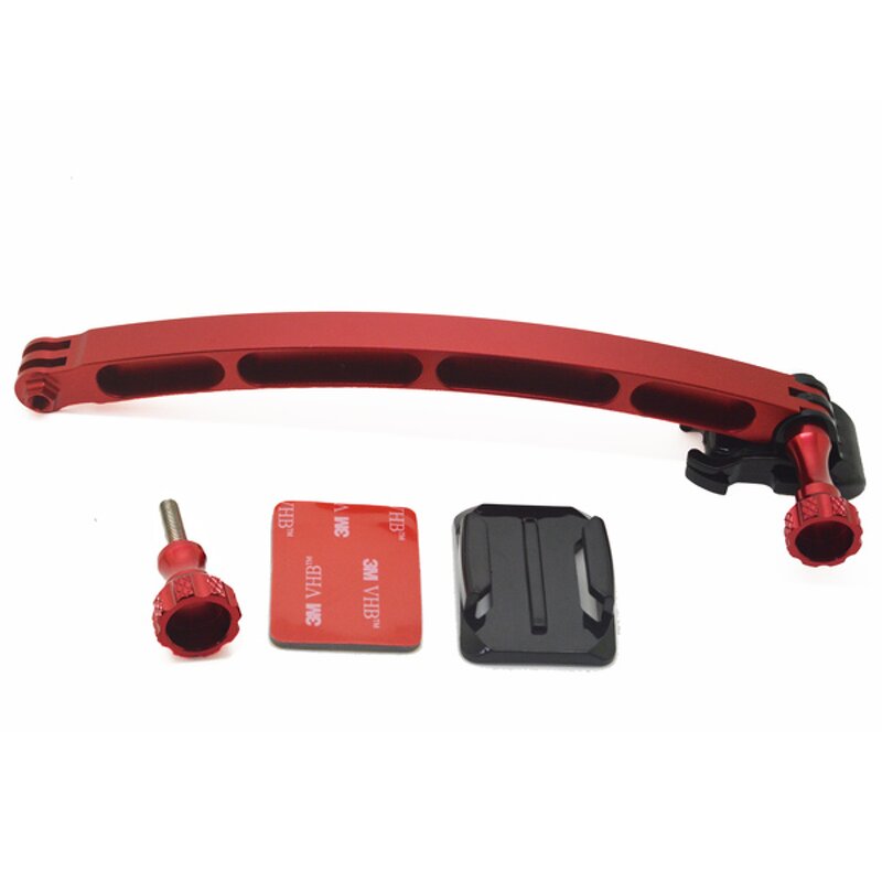 Helmet Selfie Stick Manufacturer - Custom Color